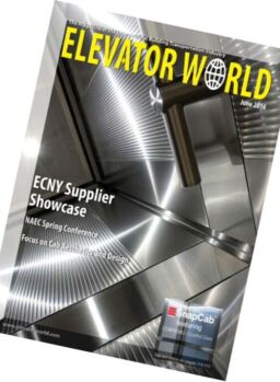 Elevator World – June 2016