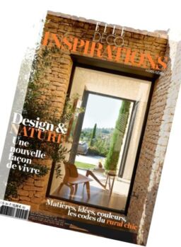 Elle Deco Inspirations – Hors Serie N 2, 2016