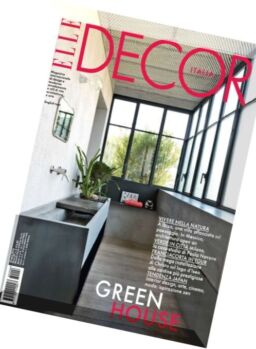 Elle Decor Italia – Giugno 2016