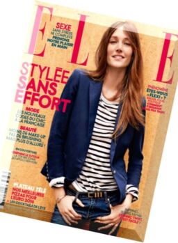 Elle France – 10 Juin 2016