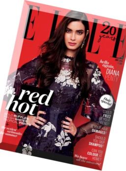 Elle India – June 2016