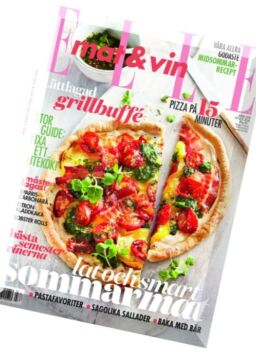 Elle Mat & Vin – Nr.45, 2016