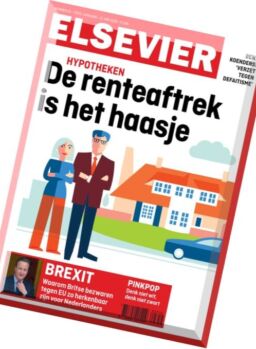 Elsevier – 11 Juni 2016