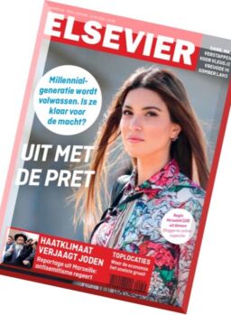 Elsevier – 21 Mei 2016