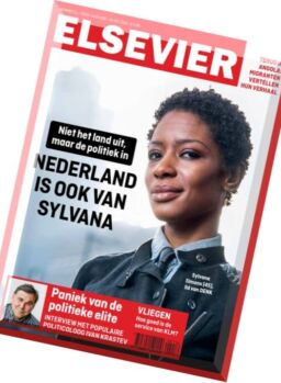 Elsevier – 28 Mei 2016