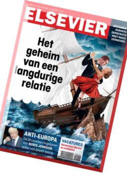 Elsevier – 4 Juni 2016