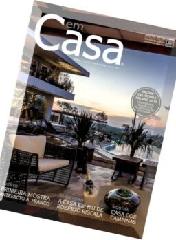 Em Casa – N 134, 2016