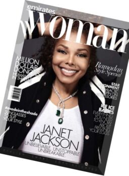 Emirates Woman – June 2016