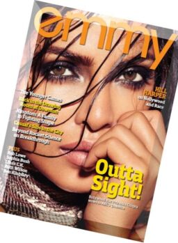 Emmy – Issue 5, 2016
