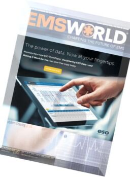 EMS World – June 2016