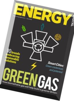 Energy Digital – June 2016