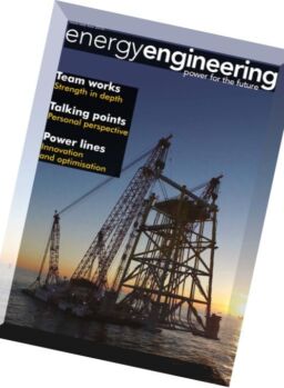 Energy Engineering – Issue 64, 2016