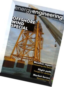Energy Engineering – Issues 65, 2016