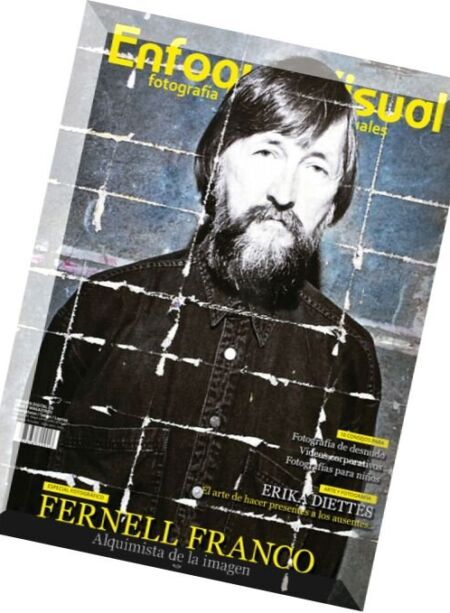 Enfoque Visual – Mayo-Julio 2016 Cover