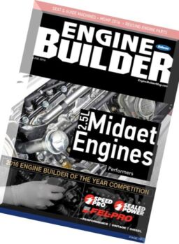 Engine Builder – June 2016