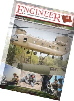 Engineer – January-April 2016