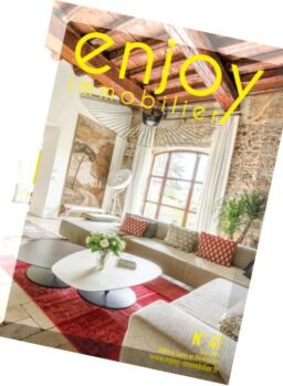 Enjoy Immobilier – Juin 2016