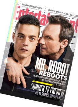 Entertainment Weekly – 17 June 2016