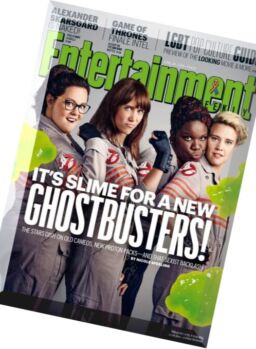 Entertainment Weekly – 24 June 2016