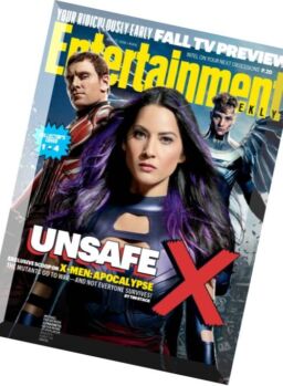 Entertainment Weekly – 27 May 2016