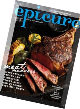 epicure – June 2016