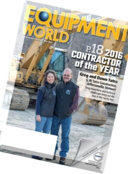 Equipment World – May 2016