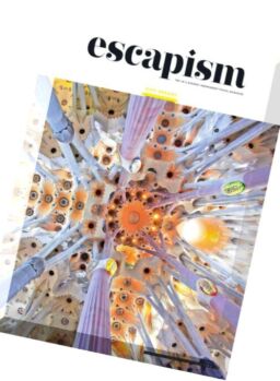 Escapism – Issue 30, City Breaks Issue 2016