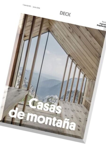 Especial DECK – Junio 2016 Cover