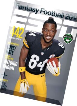 ESPN – Fantasy Football Guide 2016