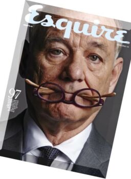 Esquire Spain – Junio 2016