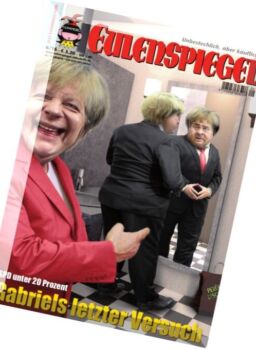 Eulenspiegel – Juni 2016