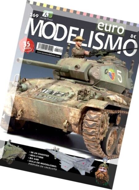 EuroModelismo – n. 269 Cover