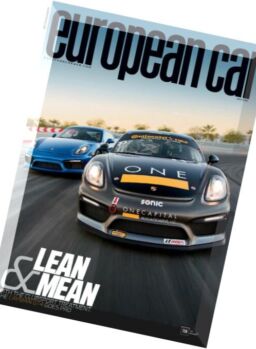European Car – July 2016