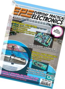 Everyday Practical Electronics – July 2016