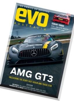 Evo Australia – June 2016