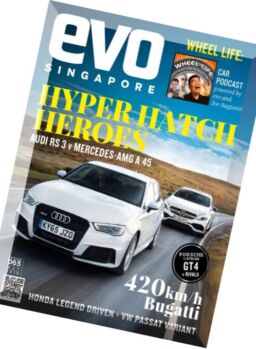 Evo Singapore – May 2016