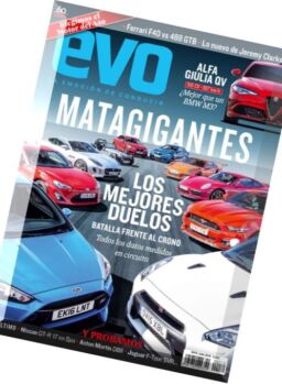Evo Spain – Julio 2016