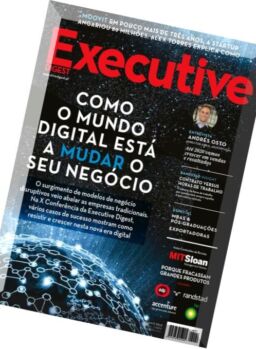 Executive Digest – Maio 2016