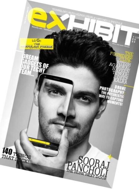 Exhibit – June 2016 Cover