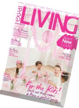 Expat Living Hong Kong – June-July 2016