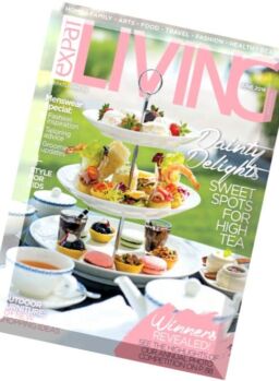 Expat Living Singapore – June 2016