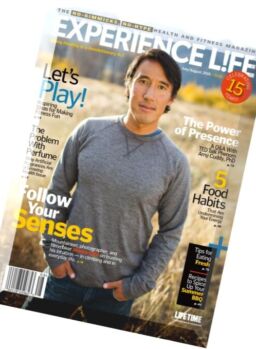 Experience Life – July-August 2016