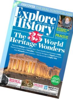 Explore History – Issue 1, 2016