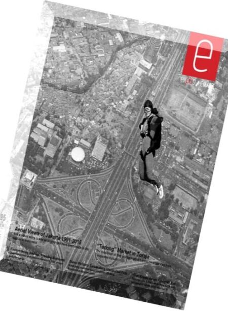 Exposure – June 2016 Cover