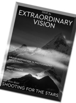 Extraordinary Vision – Issue 34, 2016