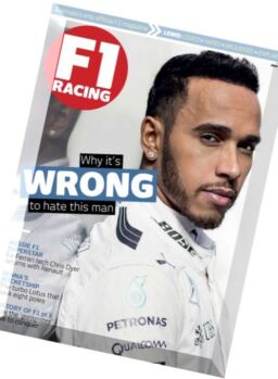 F1 Racing Australia – June 2016