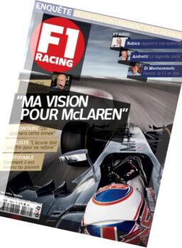 F1 Racing France – Mai 2014