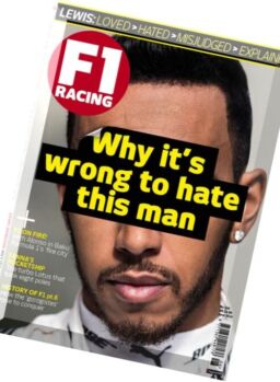 F1 Racing UK – June 2016