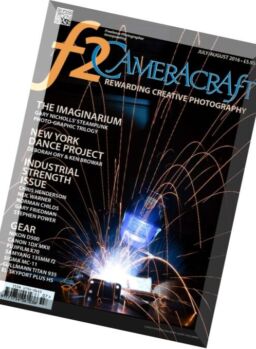 f2 Cameracraft – July-August 2016