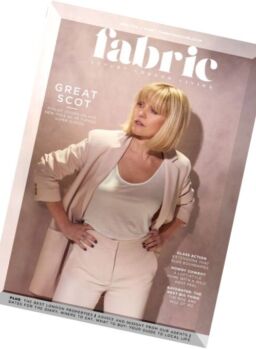 Fabric Magazine – June 2016